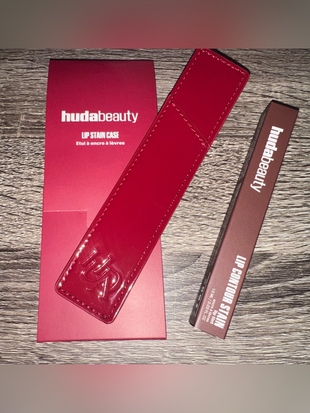 HUDA BEAUTY LIP STAIN 💋